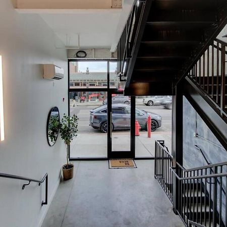 Historic Revival Downtown Appartement Memphis Buitenkant foto