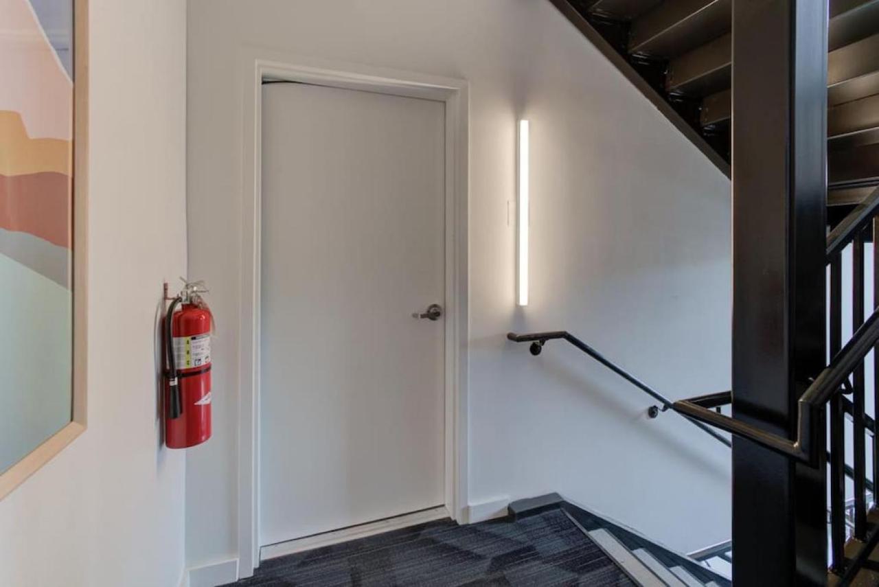 Historic Revival Downtown Appartement Memphis Buitenkant foto