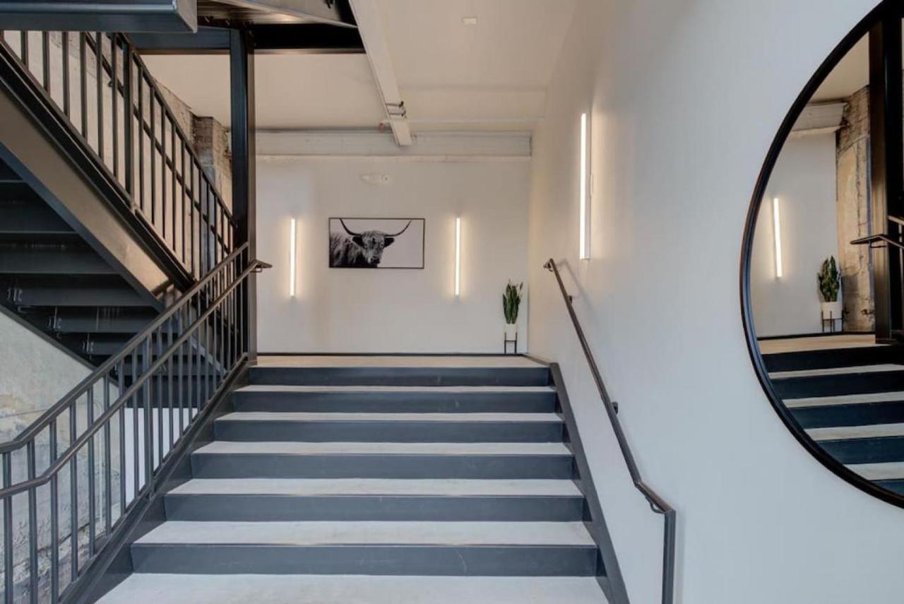 Historic Revival Downtown Appartement Memphis Buitenkant foto