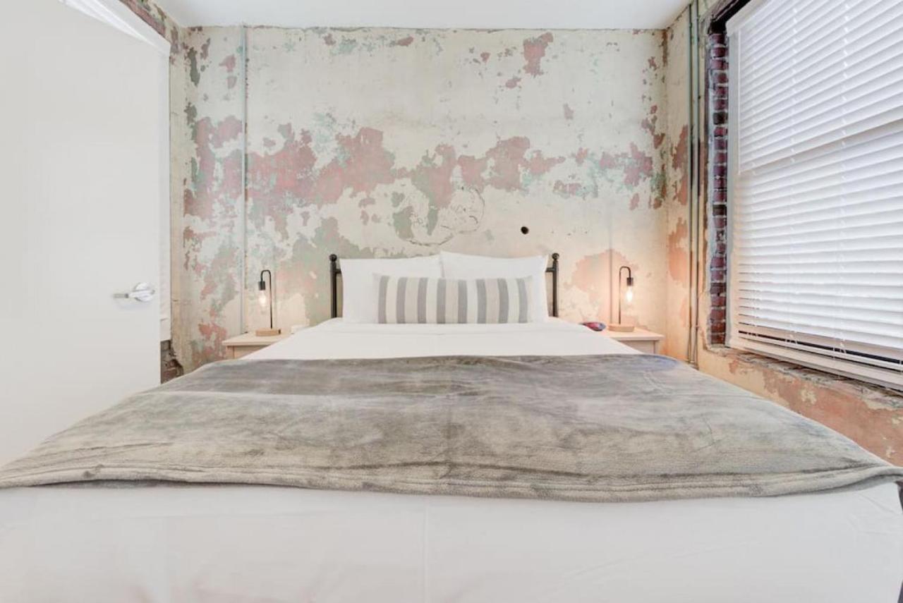 Historic Revival Downtown Appartement Memphis Buitenkant foto